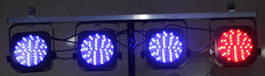 LED Fluter Stairville LED Flood Panel 150 (4er Traverse).