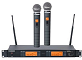 Funk-Mikrofon Dial-Empfänger: LD Systems WS 1000 G2 HHD2.